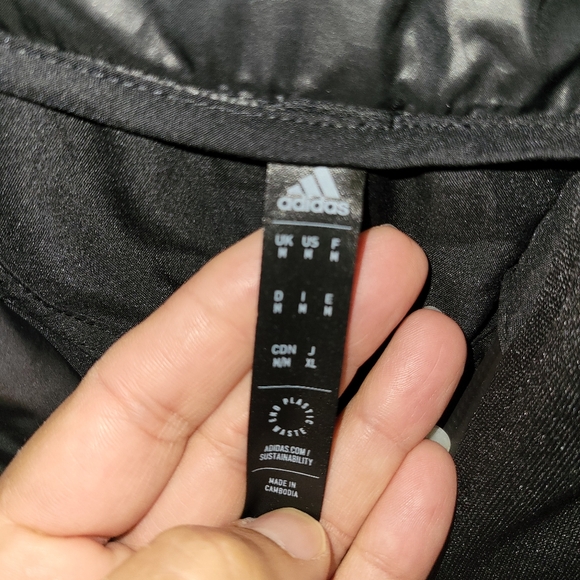 New Addidas men's medium Trio suit up advanced track jacket - Picture 7 of 8